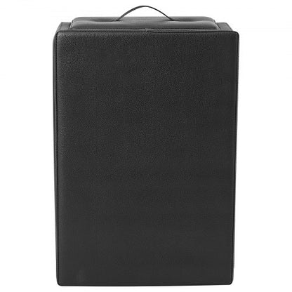 Pilates Box for Reformer Pilates Equipment Exercise Accessories Black | EU