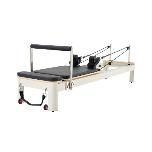 Pilates Reformer Pilates-Maschine Heim-Fitnessgerät mit Widerstand | EU