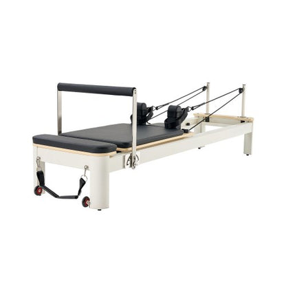 Pilates Reformer Pilates-Maschine Heim-Fitnessgerät mit Widerstand | EU