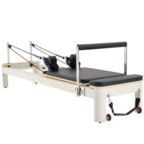 Pilates Reformer Pilates-Maschine Heim-Fitnessgerät mit Widerstand | EU