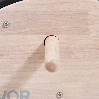 Pilates Ryggradskorrigerare Arc Fitness Tillbehör Ryggradsövningar Gummi Trä |  EU