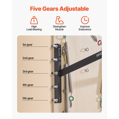 Wandmontiertes Pilates Reformer-Gerät Pilates-Sprungbrett Ahornholz | EU