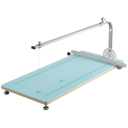 Schaumstoffschneidemaschine, Heißdraht-Schaumstoffschneider, geschälte Werkbank, Styroporschneider, einstellbarer Winkel für Schaumstoffschwamm, KT-Platte, Schaumstoffschnitzen, Modellieren …