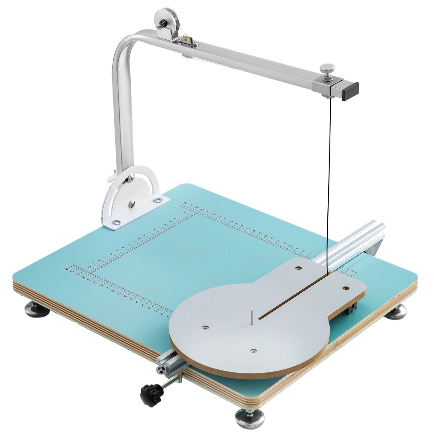 Electric Foam Cutting Machine Hotwire Foam Cutter Polystyrene Styrofoam Sponge Cutting Tool Kit