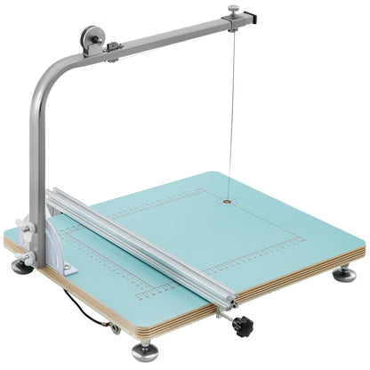 Electric Foam Cutting Machine Hotwire Foam Cutter Polystyrene Styrofoam Sponge Cutting Tool Kit