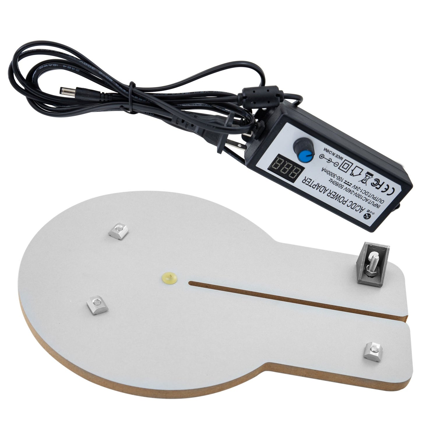 Electric Foam Cutting Machine Hotwire Foam Cutter Polystyrene Styrofoam Sponge Cutting Tool Kit