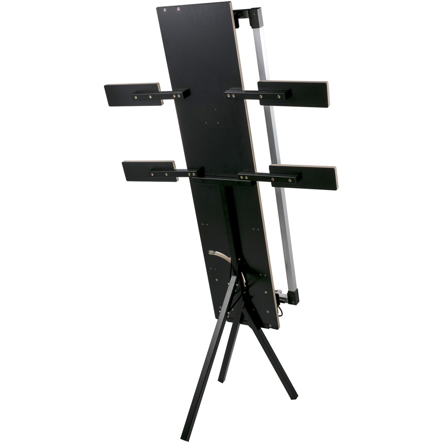 Frigolitskärmaskin 42cm Max. Skärtjocklek Skumskärare 115cm Max. Längd Hot Wire Foam Cutter 0-90° frigolit Cutter Sex värmetrådar med stativ lateral platta för skärning av skum pärlbomull