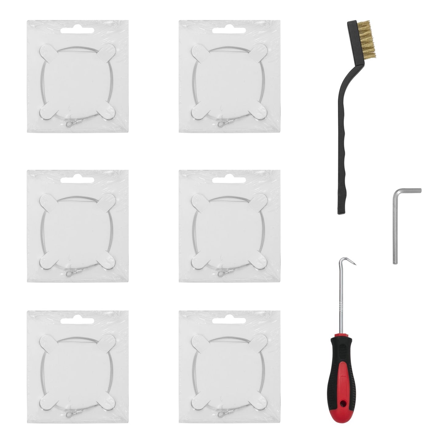 Frigolitskärmaskin 42cm Max. Skärtjocklek Skumskärare 115cm Max. Längd Hot Wire Foam Cutter 0-90° frigolit Cutter Sex värmetrådar med stativ lateral platta för skärning av skum pärlbomull
