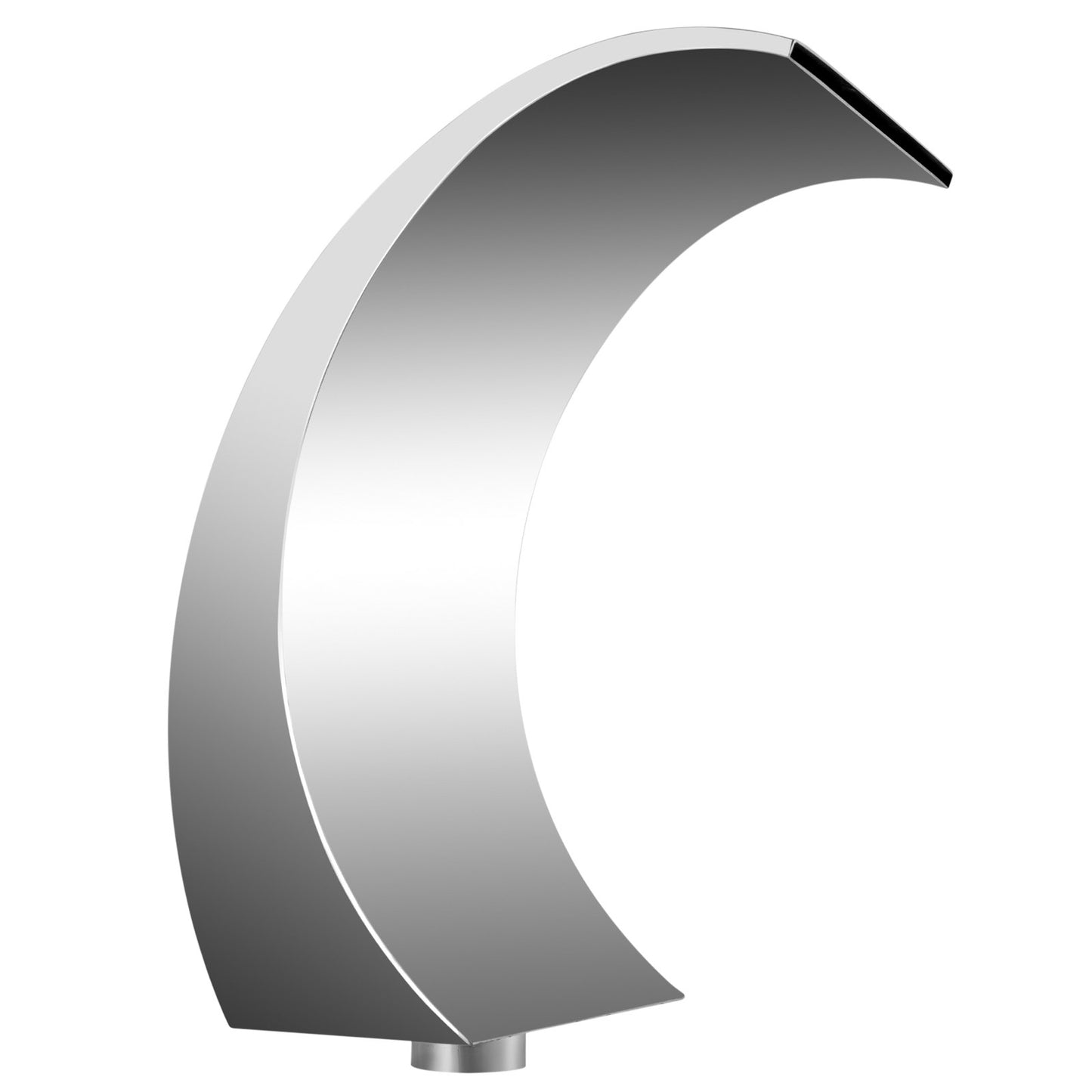 Pool water fountain stainless steel pond garden swimming pool waterfall fountain