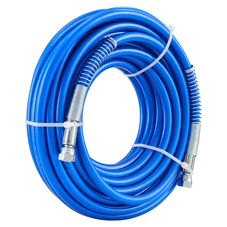 Airless-Farbspritzschlauch-Set, 15 m, 1/4 Zoll Drehgelenk, 3600 psi, mit 517-Spitze