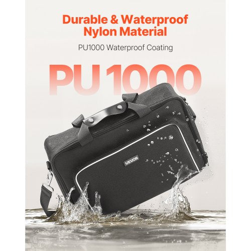 PS5 Bärväska Resväska för Playstation 5 PS5 Slim Vattentät Nylon |  EU