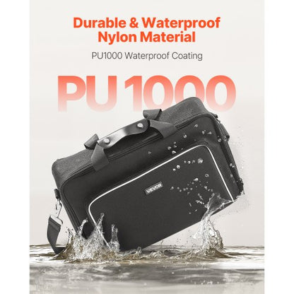 PS5 Bärväska Resväska för Playstation 5 PS5 Slim Vattentät Nylon |  EU