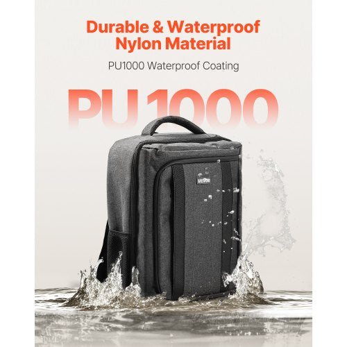 PS5 Ryggsäck Dubbel Axelväska för Playstation 5 PS5 Slim Nylon |  EU