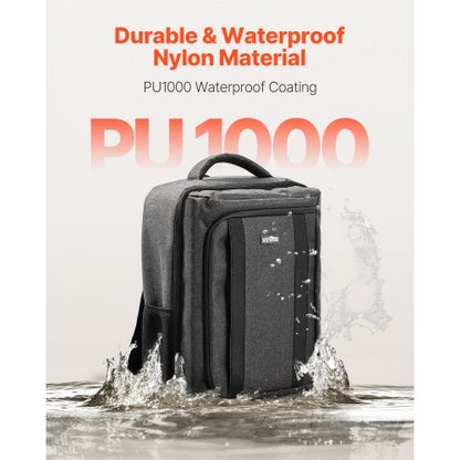 PS5 Ryggsäck Dubbel Axelväska för Playstation 5 PS5 Slim Nylon |  EU