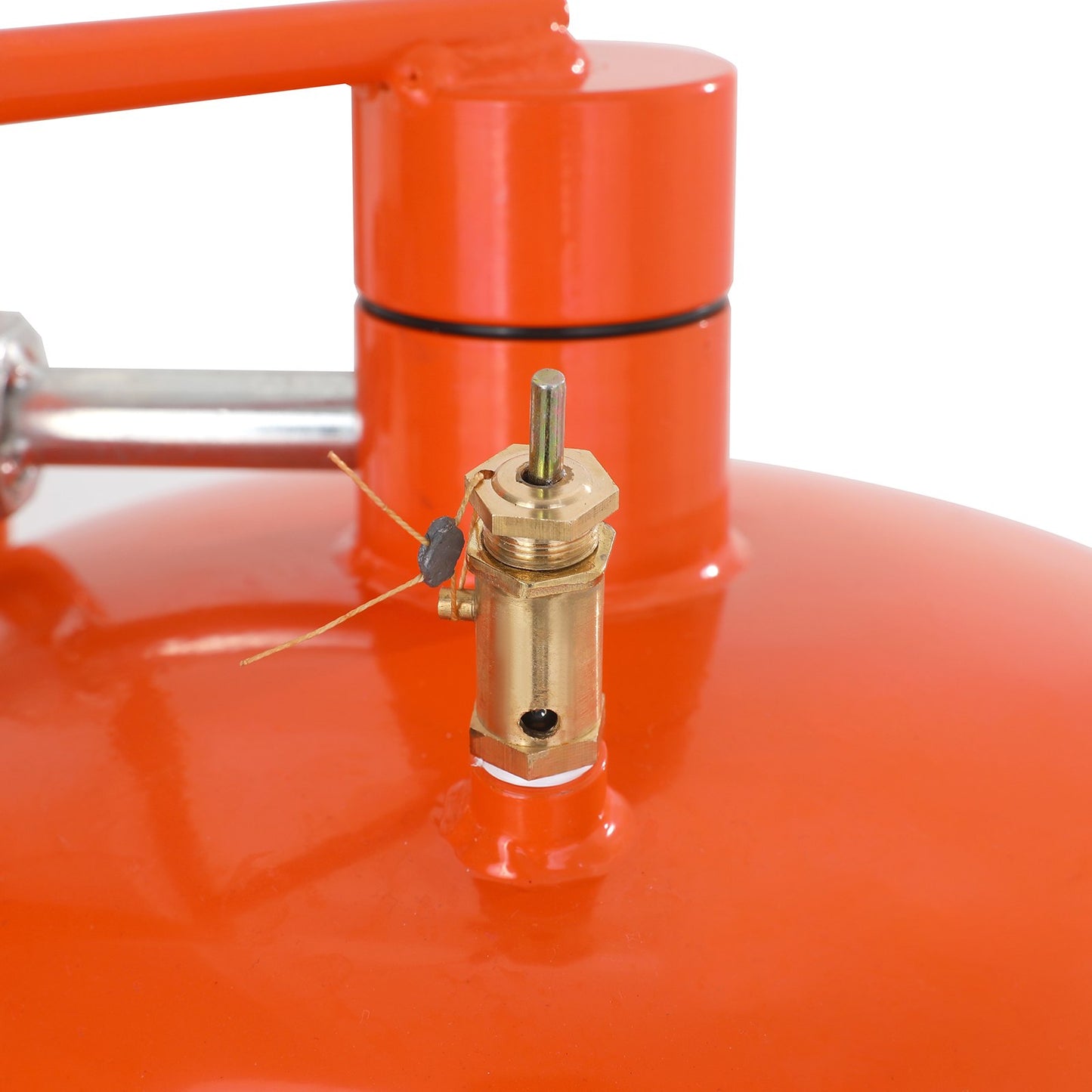 5 Gallon Sandblaster 60-110 PSI High Pressure Sandblaster with 4 Nozzles