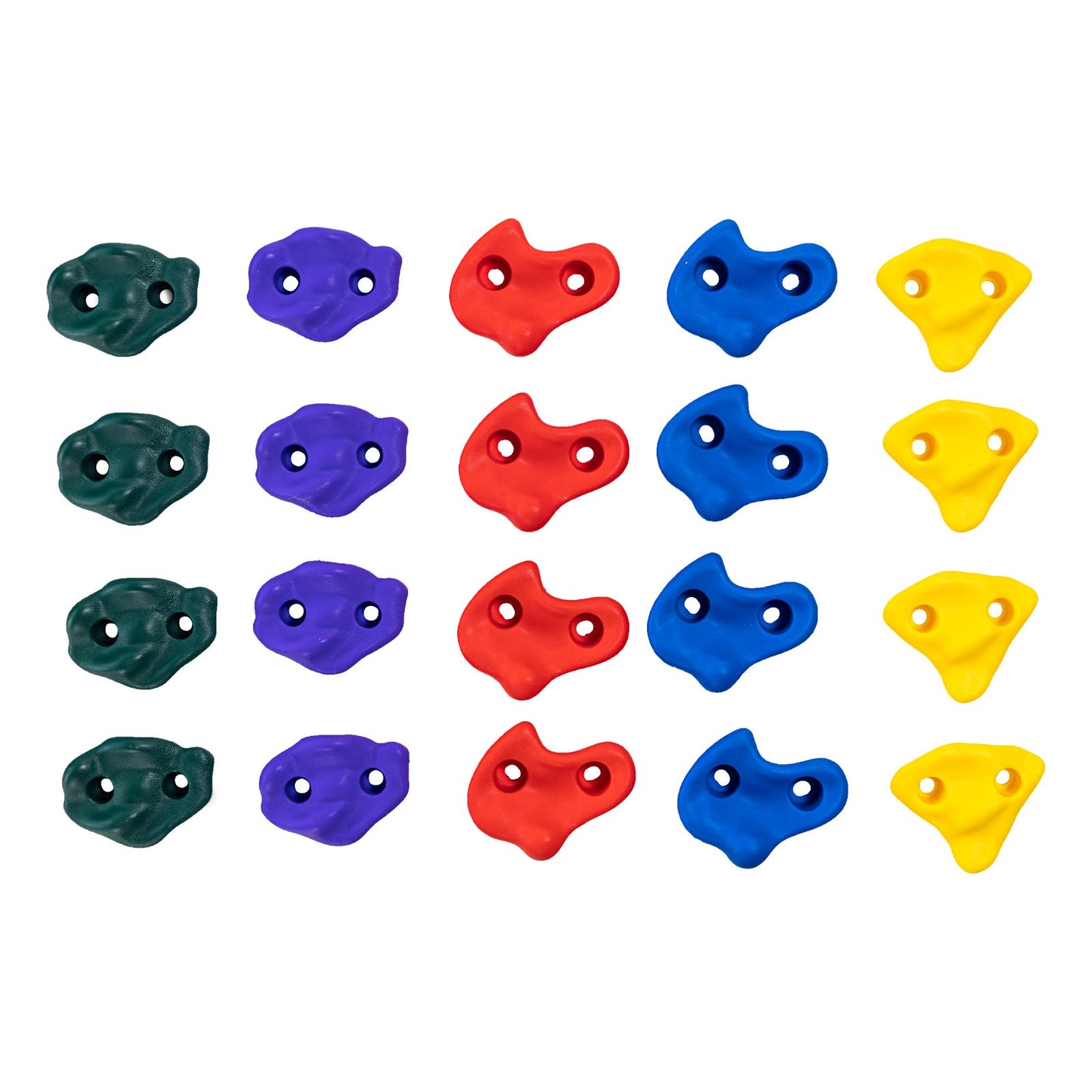 Ninja Tree Climbing Kit 20 Tree Climbing bietet Platz für 6 Outdoor-Gurte