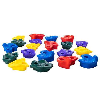 Ninja Tree Climbing Kit 20 Tree Climbing bietet Platz für 6 Outdoor-Gurte