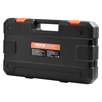 Sexkantssocket set 32-delat S2 legerat stål Cr-V stål Standard SAE och metriskt