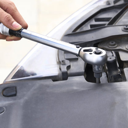 Torx Bit Socket Set, 13-Piece Star T8 - T60 Set, S2 Alloy Steel and Cr-V Steel, 1/4 in, 3/8 in, and 1/2 in Drives, with Enhanced Storage Case, Torx Sockets for Hand Use, Mechanics, Auto Repair