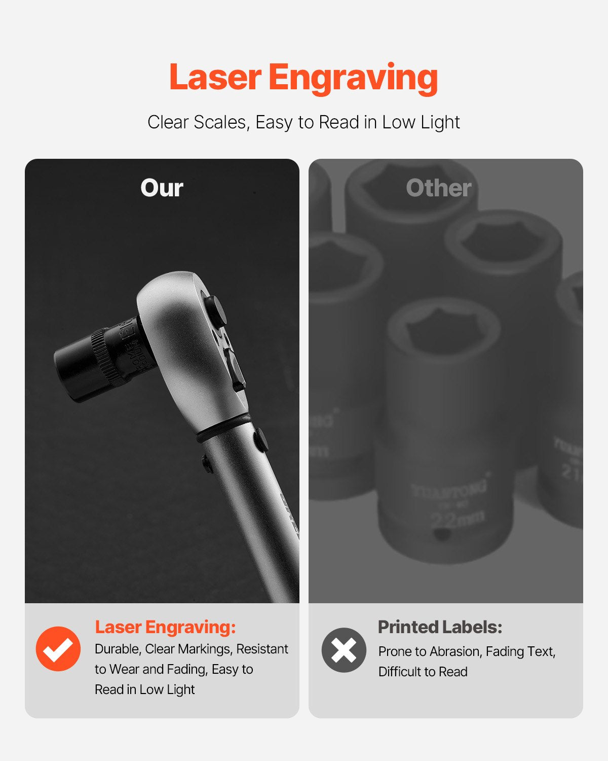 Torx-Bit-Steckschlüssel- und Außentorx-Steckschlüsselsatz 31-teilig T8-T70 und E4-E24 Stahl