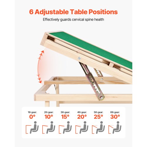 1500-bitars pusselbräde med fällbara ben, bärbart trästicksåg, 86x63cm