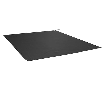 Earthing mat 73 x 54 in grounding mat with cord for sleep energy anxiety