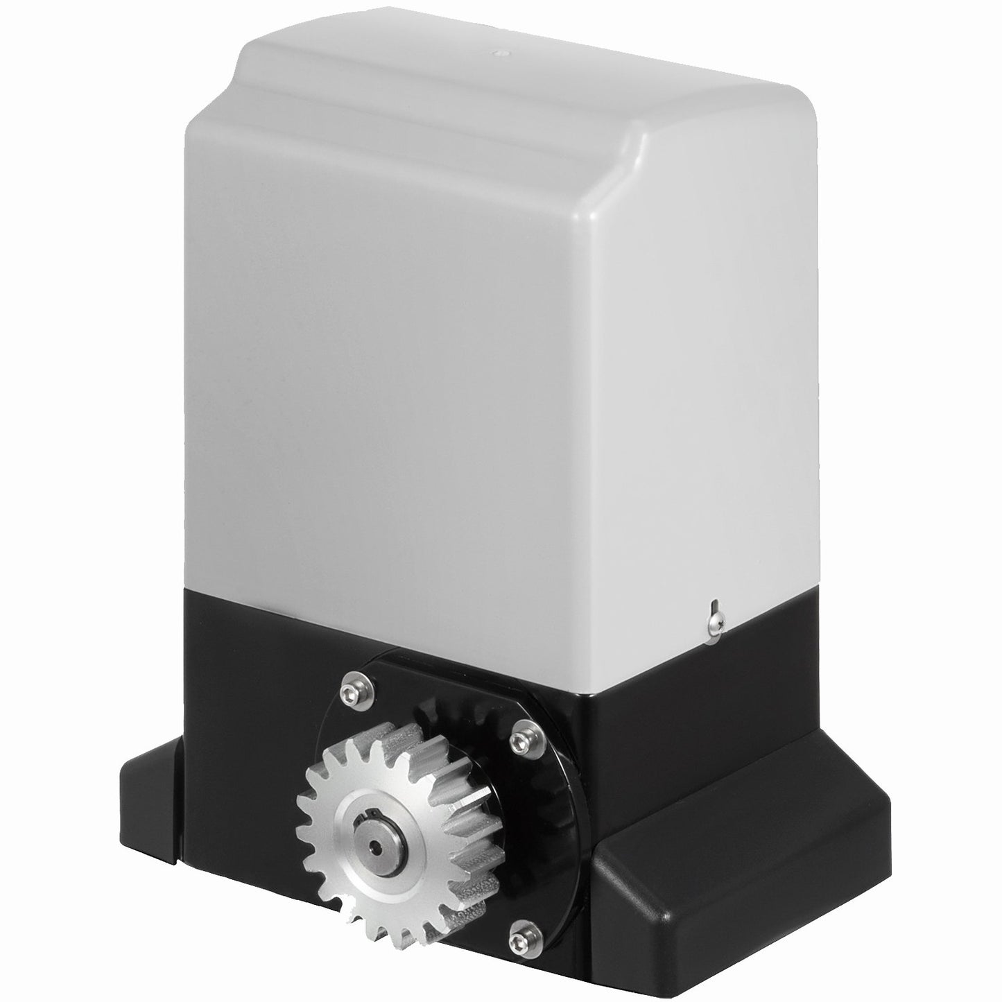 Automatischer Toröffner 1300lbs, mit Infrarot-Sicherheits-Fotozellensensor mit 2 Fernbedienungen, Bewegungsgeschwindigkeit des Schiebetoröffners 39 Fuß pro Minute