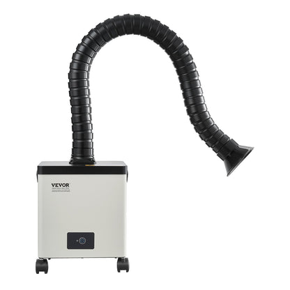 Lötrauchabsaugung, 85 W, bürstenloser Rauchabsorber mit 3-Stufen-Filter