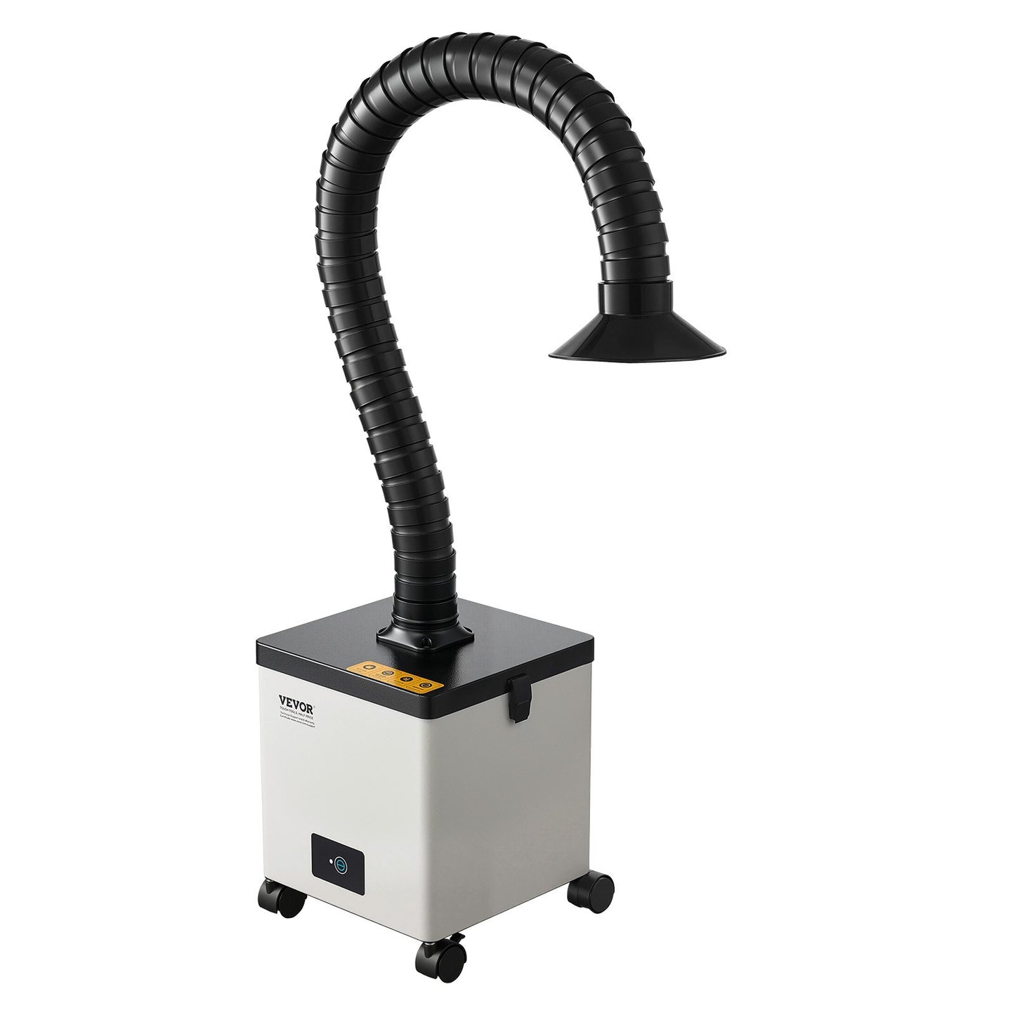 Lötrauchabsaugung, 85 W, bürstenloser Rauchabsorber mit 3-Stufen-Filter