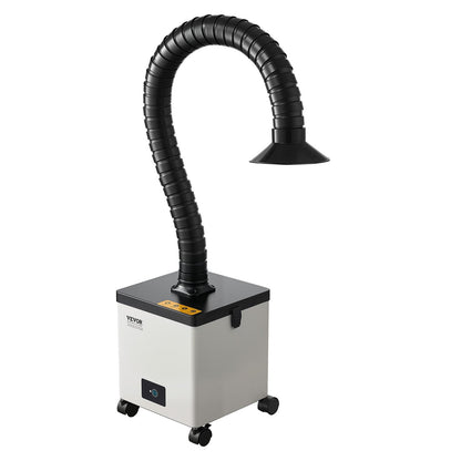 Lötrauchabsaugung, 85 W, bürstenloser Rauchabsorber mit 3-Stufen-Filter