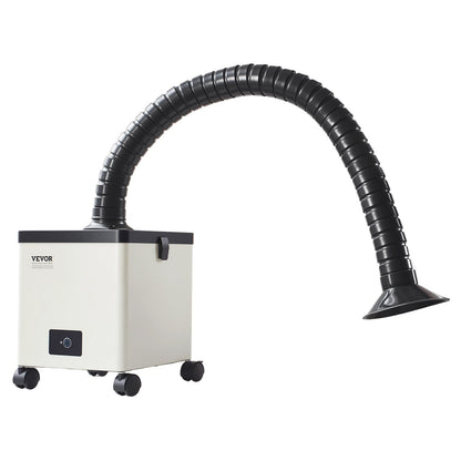 Lötrauchabsaugung, 85 W, bürstenloser Rauchabsorber mit 3-Stufen-Filter