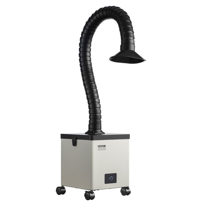 Lötrauchabsaugung, 85 W, bürstenloser Rauchabsorber mit 3-Stufen-Filter