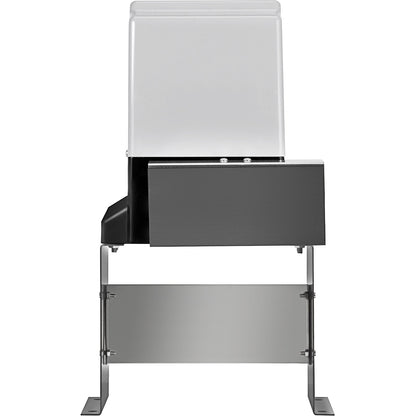 Garagentoröffner 1400LBS Automatischer Schiebetoröffner 600KG Elektrische Fernbedienung 40FT Schiebetormotor Automatischer Schiebetoröffner