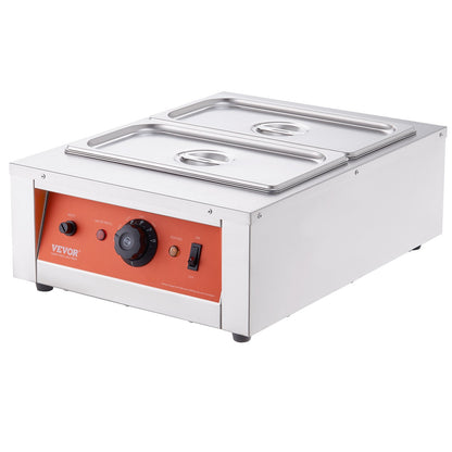 Chokladtempereringsmaskin Chokladsmältdegel 17,6 pund 2 tankar