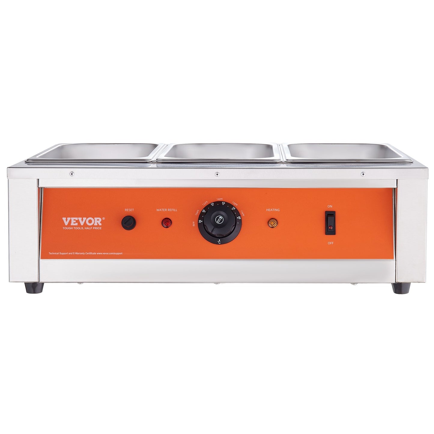 Chokladtempereringsmaskin Chokladsmältdegel 26,5 pund 3 tankar