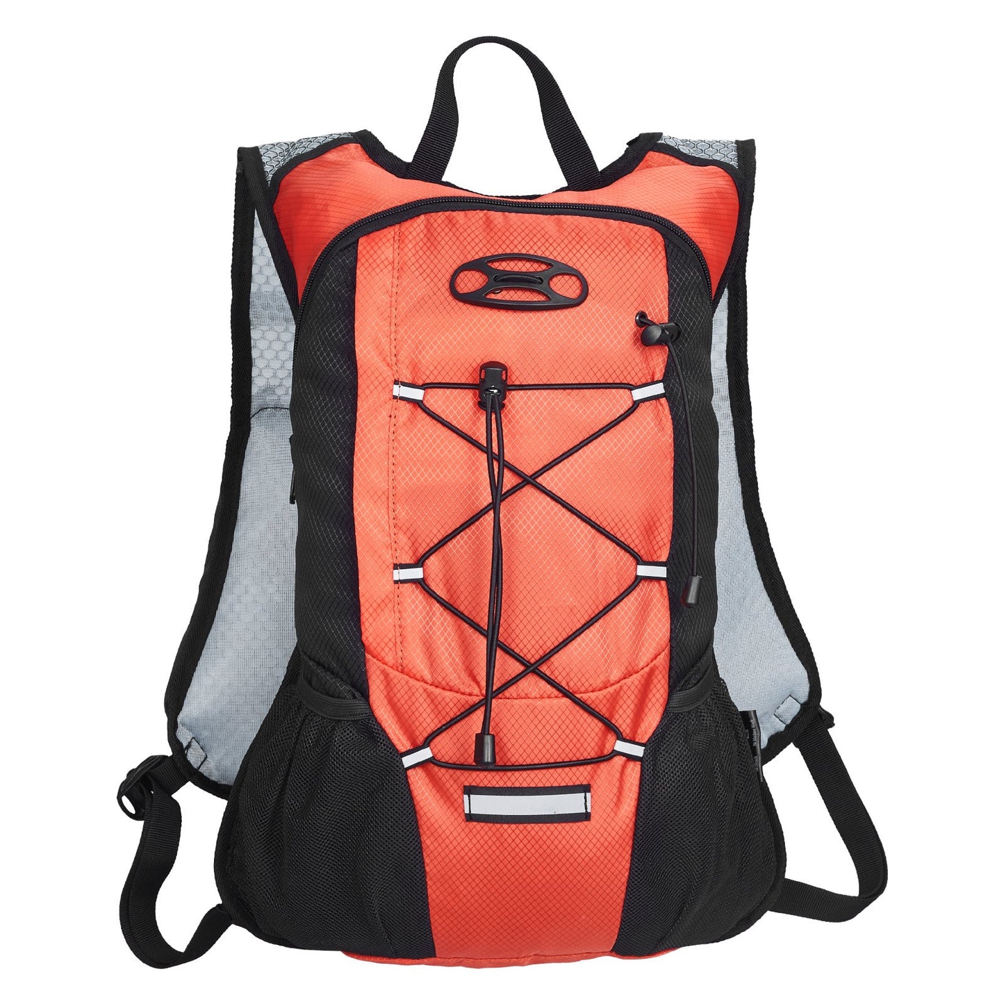 Lightweight Hydration Pack Ryggsäck 2L Water Bladder Cykling Vandring Löpning