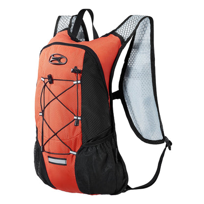 Lightweight Hydration Pack Ryggsäck 2L Water Bladder Cykling Vandring Löpning