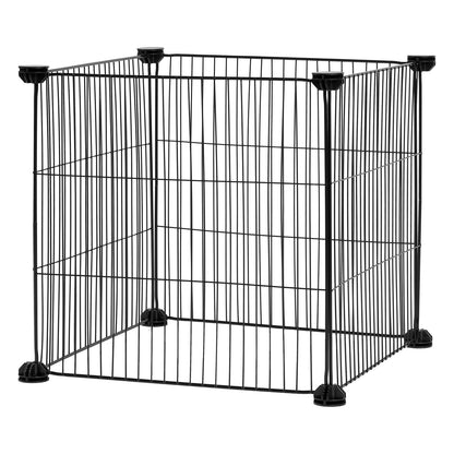 5er-Pack Pflanzenschutz vor Tieren 15,35'' x 15,35'' Metall-Pflanzkäfig