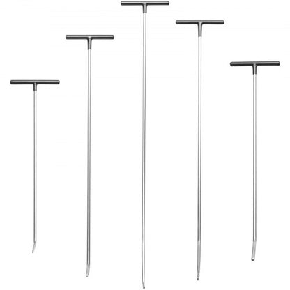 Stavar Dellenentfernungsset, 21-teiliges Dellenreparaturwerkzeug ohne Lackieren, Dellenreparaturwerkzeuge aus Edelstahl, professionelles Dellenentfernungswerkzeug für kleinere Dellen, Türkerben und Hagelschäden | EU