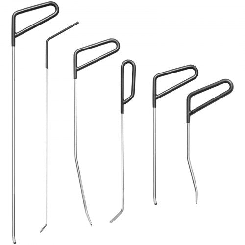 Stavar Dellenentfernungsset, 21-teiliges Dellenreparaturwerkzeug ohne Lackieren, Dellenreparaturwerkzeuge aus Edelstahl, professionelles Dellenentfernungswerkzeug für kleinere Dellen, Türkerben und Hagelschäden | EU