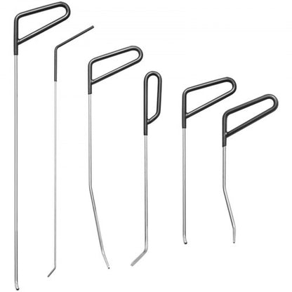 Stavar Dellenentfernungsset, 21-teiliges Dellenreparaturwerkzeug ohne Lackieren, Dellenreparaturwerkzeuge aus Edelstahl, professionelles Dellenentfernungswerkzeug für kleinere Dellen, Türkerben und Hagelschäden | EU