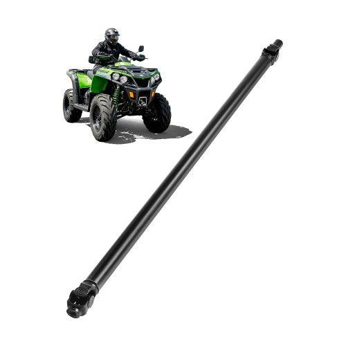 Front Drive Shaft, 64.0" Prop Shaft Driveshaft Assembly Compatible with 2014-2016 Polaris Ranger XP 900, Replace #1332951 1333146