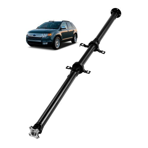 Rear Drive Shaft, 80.2"-82.1" Prop Shaft Driveshaft Assembly Compatible with 2007-2008 Ford Edge & Lincoln MKX, Replace #C-0374 652005 7T4Z4R602A 936846