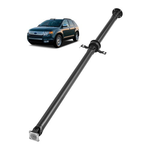 Rear Drive Shaft, 80.0"-81.6" Prop Shaft Driveshaft Assembly Compatible with 2007-2014 Ford Edge & Lincoln MKX, Replace #DT4Z-4R602-A DT4Z4R602A 7T4Z4R602A SK936846 936-846 65-2027