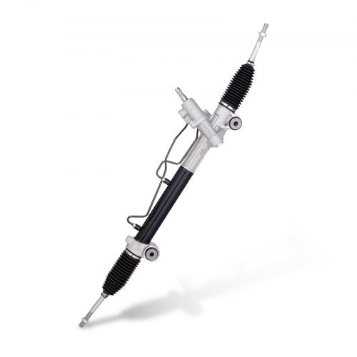 Hydraulic Power Steering Rack and Pinion, Compatible with 2004-2006 Toyota Camry (SE or XLE Model), 2004 Toyota Camry (LE Model with 16" Wheels), 2007-2011 Toyota Camry (Except Hybrid Model)