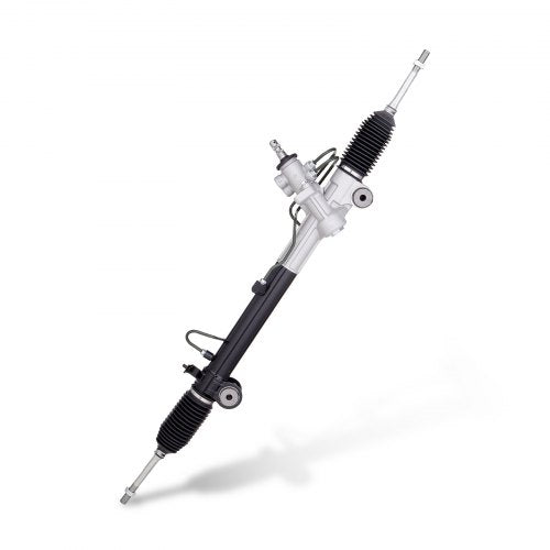 Hydraulic Power Steering Rack and Pinion, Steering Rack and Pinion Assembly with Dust Boot, Compatible with 2004-2006 Lexus RX330, 2007-2009 Lexus RX350, 2001-2007 Toyota Highlander