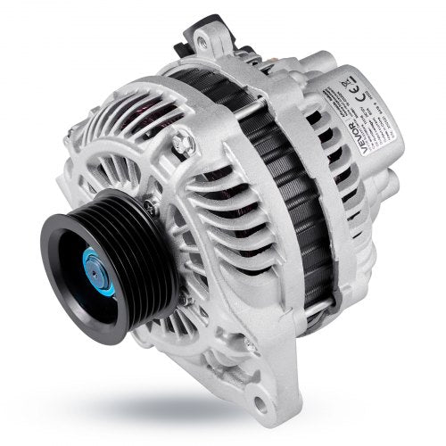 Car Alternator 11176, Fit for Honda Civic 1.8L L4 2006-2008 2011, Civic 1.8L L4 (MFI) 2009-2010, Automotive Replacement Alternator 31100RNAA01, 31100RNAA012M2, 31100RNAA01RM, AHGA67, A002TC1391