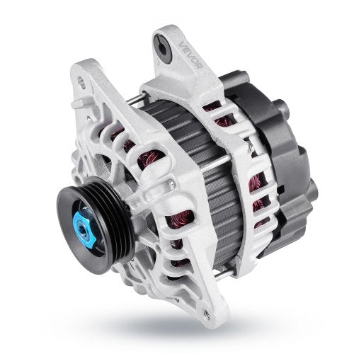 Car Alternator 11311N, Fit for KIA Spectra5 L4 2.0L 2007-2009, Soul 2010-2011, for HYUNDAI Elantra L4 2.0L 2007-2012, Automotive Replacement Alternator 211311, 2655635, 3730023650, 40046020