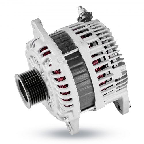 Car Alternator 11341, Fit for Nissan Altima V6 3.5L 2007-2010, Maxima 2009-2010, Murano 2009-2014, Quest 2011-2017, for Saturn Aura 2007-2008, Automotive Replacement Alternator 11557, AMT0228