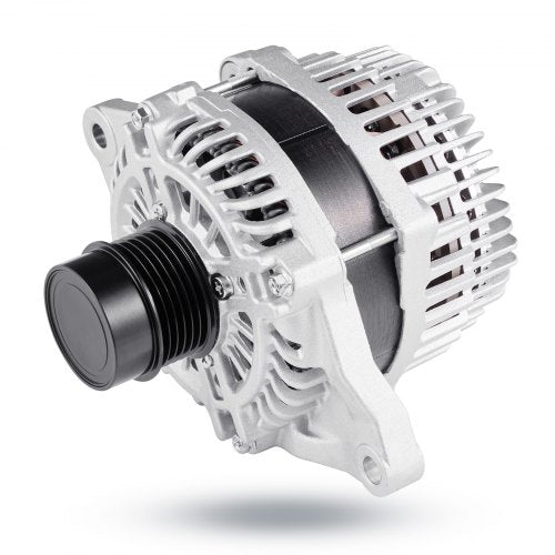 Car Alternator 11440, Fit for Dodge Journey SE Value 2.4L 2020, SXT 2.4L 2012-2018, Crossroad 2016-2020, L4 2009-2020, Automotive Replacement Alternator 12987, 2035080, 4801490AA, 2138864, 90004